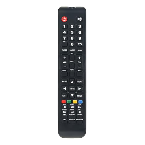 VINABTY Neu Fernbedienung Ersatz für INFINITON INTV-32LA380 TV Remote Controller VINABTY Neu Fernbedienung Ersatz für INFINITON INTV-32LA380 TV Remote Controller von VINABTY