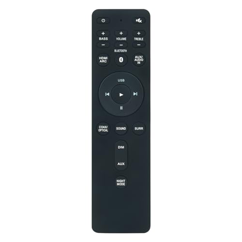 VINABTY Neu Fernbedienung Ersatz für Philips HTL4111B HTL4110B Remote Controller von VINABTY