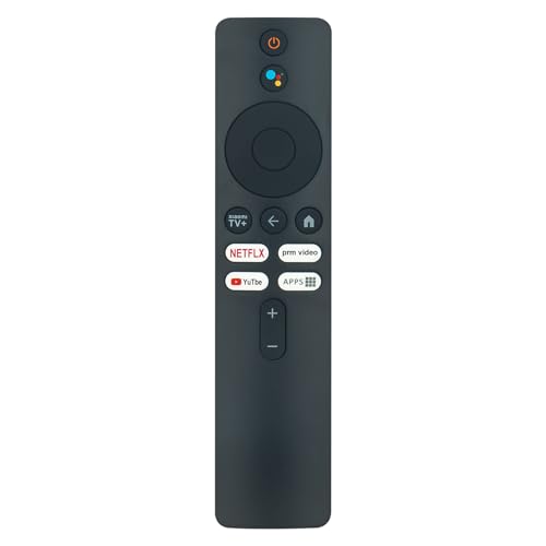 VINABTY Neu FernbedienungErsatz für Xiaomi Mi TV MDZ-24-AA L55M6-ESG L55M6-ARG Remote Controller von VINABTY