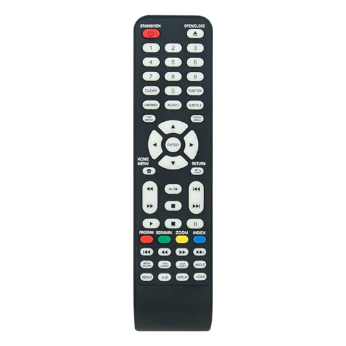 VINABTY Neu RC-2420 ErsatzFernbedienung RC2420 Fernbedienung Ersatz für Pioneer Blu-ray Disc BD Player RC-2420 RC2420 BDP-140 BDP-4110-K BDP140 Remote Controller VINABTY Neu RC-2420 ErsatzFernbedienung RC2420 Fernbedienung Ersatz für Pioneer Blu-ray Disc BD Player RC-2420 RC2420 BDP-140 BDP-4110-K BDP140 Remote Controller von VINABTY