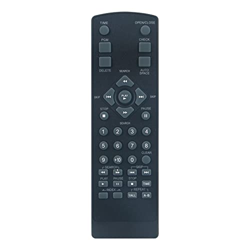 VINABTY Neu RC-342 CD Player Fernbedienung Ersatz RC342 ErsatzFernbedienung für TEAC CD DVD Player RC-342 RC-300 RC-400 RC-500 VRDS3 VRDS5 VRDS7 CD5 CD7 CD10 CD15 CD20 CD25 CD500 Remote Controller VINABTY Neu RC-342 CD Player Fernbedienung Ersatz RC342 ErsatzFernbedienung für TEAC CD DVD Player RC-342 RC-300 RC-400 RC-500 VRDS3 VRDS5 VRDS7 CD5 CD7 CD10 CD15 CD20 CD25 CD500 Remote Controller von VINABTY