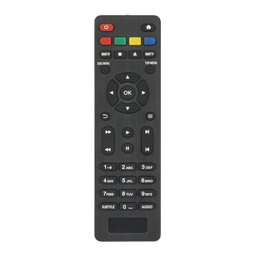 VINABTY Neu RC-5810 ErsatzFernbedienung RC-5810 Fernbedienung Ersatz für Philips Blu-ray Player TV RC-5810 996580001089 RC5810 BDP5650 BDP5700 BDP5700/12 Remote Controller VINABTY Neu RC-5810 ErsatzFernbedienung RC-5810 Fernbedienung Ersatz für Philips Blu-ray Player TV RC-5810 996580001089 RC5810 BDP5650 BDP5700 BDP5700/12 Remote Controller von VINABTY