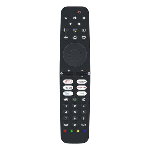 VINABTY Neu VS2187RC-2 Fernbedienung Ersatz für Grundig VS2187R-2 vs2187rc-2 vs2187r-7 Remote Controller VINABTY Neu VS2187RC-2 Fernbedienung Ersatz für Grundig VS2187R-2 vs2187rc-2 vs2187r-7 Remote Controller von VINABTY