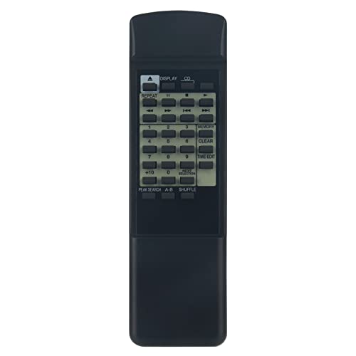 VINABTY RC-340C Replacement Remote Compatible with Onkyo CD Player DX-7211 DX-7111 DX7211 DX7111 VINABTY RC-340C Replacement Remote Compatible with Onkyo CD Player DX-7211 DX-7111 DX7211 DX7111 von VINABTY
