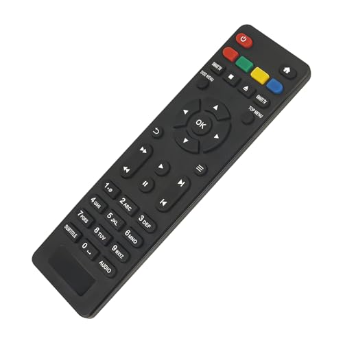 VINABTY RC-5810 996580001089 Ersetzen Sie die Fernbedienung Fit für Philips RC5820 BDP2510B/12 BDP2110/05 Blu-ray BD DVD Player BDP5650 BDP5700 BDP5700/12 VINABTY RC-5810 996580001089 Ersetzen Sie die Fernbedienung Fit für Philips RC5820 BDP2510B/12 BDP2110/05 Blu-ray BD DVD Player BDP5650 BDP5700 BDP5700/12 von VINABTY