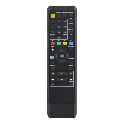 VINABTY RC-819DV Ersatz Fernbedienung Kompatibel mit Onkyo Blu-ray Player BD-SP809 BP-SP809 VINABTY RC-819DV Ersatz Fernbedienung Kompatibel mit Onkyo Blu-ray Player BD-SP809 BP-SP809 von VINABTY