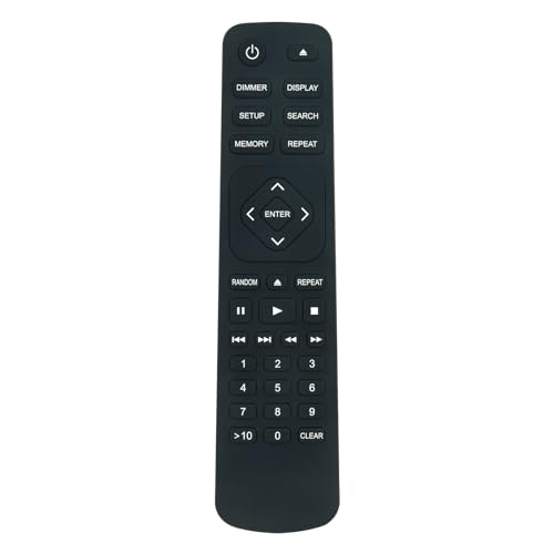 VINABTY RC-822C Fernbedienung ersetzen Passend für Onkyo RC-822C CD Player Remote Control C-7030 C7030 C-7000 C7000 VINABTY RC-822C Fernbedienung ersetzen Passend für Onkyo RC-822C CD Player Remote Control C-7030 C7030 C-7000 C7000 von VINABTY