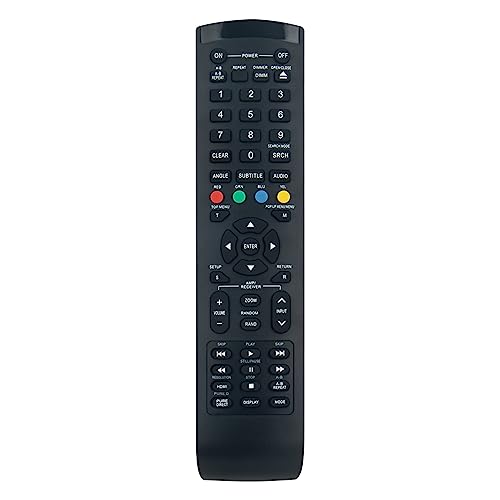 VINABTY RC004BD Fernbedienung ersetzen Passend für Marantz Blu Ray disc Player RC004BD BD5004 BD7004 BD8004 307010053023M VINABTY RC004BD Fernbedienung ersetzen Passend für Marantz Blu Ray disc Player RC004BD BD5004 BD7004 BD8004 307010053023M von VINABTY