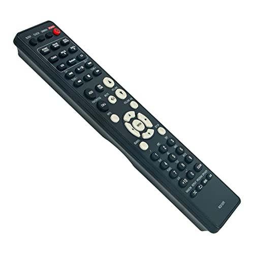 VINABTY RC013CR Fernbedienung Ersetzt für Marantz Audio Video Receiver RC 013CR RC012CR M-CR511 RC015C M-CR612 RC015C RM-CR611 M-CR611 MCR611 Remote Control von VINABTY