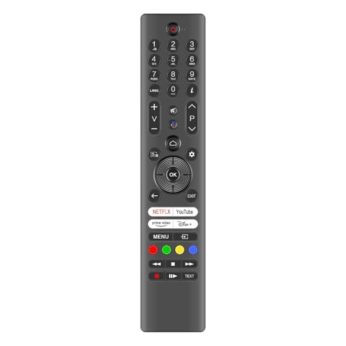 VINABTY RC45192 30115448 Ersatz Sprachfernbedienung Kompatibel mit Panasonic LED TV TX-42MZ800E VINABTY RC45192 30115448 Ersatz Sprachfernbedienung Kompatibel mit Panasonic LED TV TX-42MZ800E von VINABTY