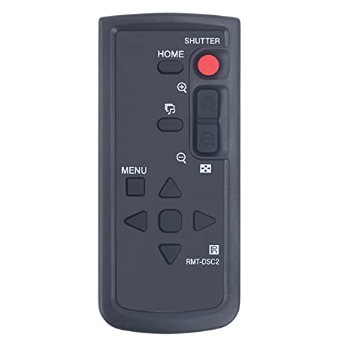 VINABTY RMT-DSC2 RMTDSC2 Fernbedienungsersatz Für Sony Cyber-Shot Digitalkamera von VINABTY