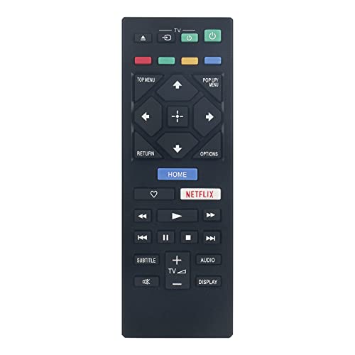 VINABTY-RMT-VB201D-ersetzen Fernbedienung-passend für Sony Blu-ray Player BDP-S1700 BDP-S3700 BDPS1700 BDPS3700 RMTVB201D UBP-X700 UBPX700 VINABTY-RMT-VB201D-ersetzen Fernbedienung-passend für Sony Blu-ray Player BDP-S1700 BDP-S3700 BDPS1700 BDPS3700 RMTVB201D UBP-X700 UBPX700 von VINABTY