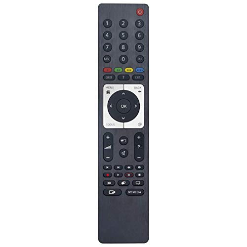 VINABTY TS3187R2 RC3304803/01 Fernbedienungsersatz für GRUNDIG 3D-Fernseher VINABTY TS3187R2 RC3304803/01 Fernbedienungsersatz für GRUNDIG 3D-Fernseher von VINABTY
