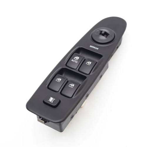 Autofensterheberschalter Kompatibel mit Hyundai für Elantra Autofenster-Schaltertaste Autofensterheber-Steuerschalter Fensterheberschalter 935702d000 von VINCTV