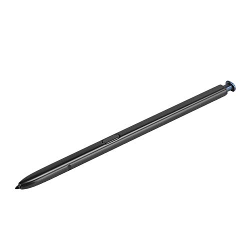 VINGVO S Pen, Gefühl der Kontrolle Pop-up-Stift Stift-Touchscreen-Stift, Adopt Technology 4096 Class Pressure Sensing für Note 10+ Note 10(【Black】 with Bluetooth) von VINGVO