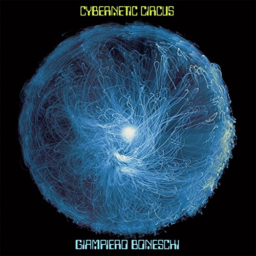 Cybernetic Circus [Vinyl LP] von VINILISSSIMO