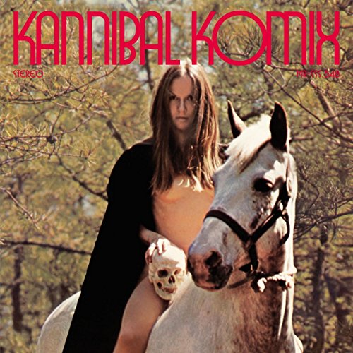 Kannibal Komix [Vinyl LP] von VINILISSSIMO