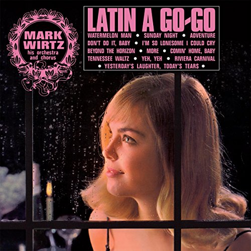 Latin a Go-Go [Vinyl LP] von VINILISSSIMO