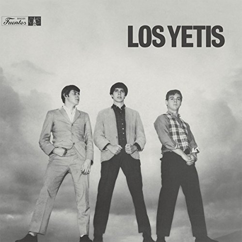 Los Yetis [Vinyl LP] von VINILISSSIMO