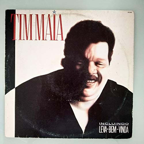Tim Maia [Vinyl LP] von VINILISSSIMO