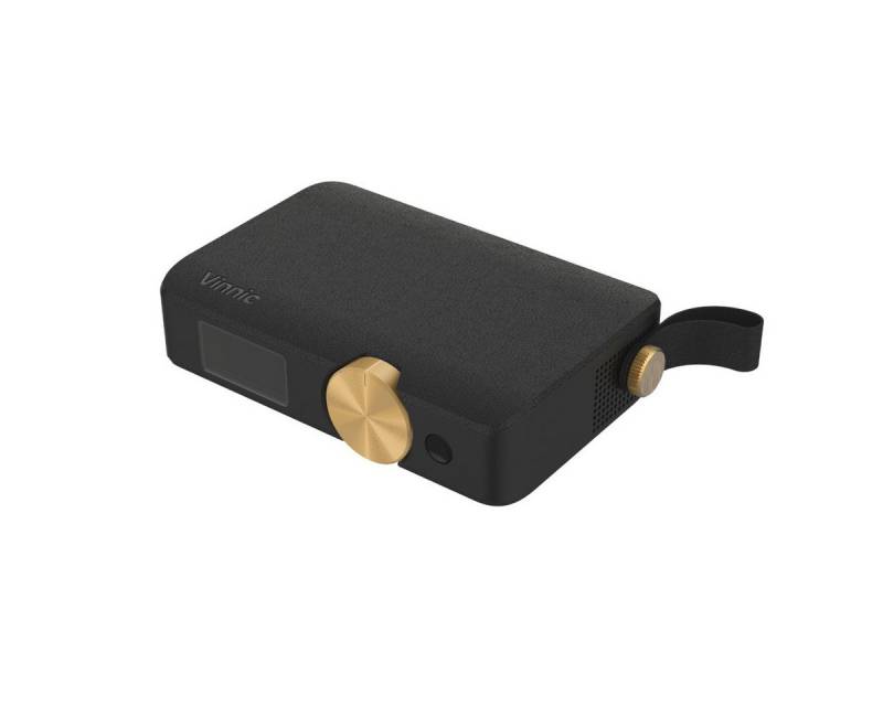 VINNIC 3 in 1 Jumpstarter Air Pump Powerbank Powerbank Vinnic 3 in 1 Jumpstarter Air Pump Powerbank,black von VINNIC
