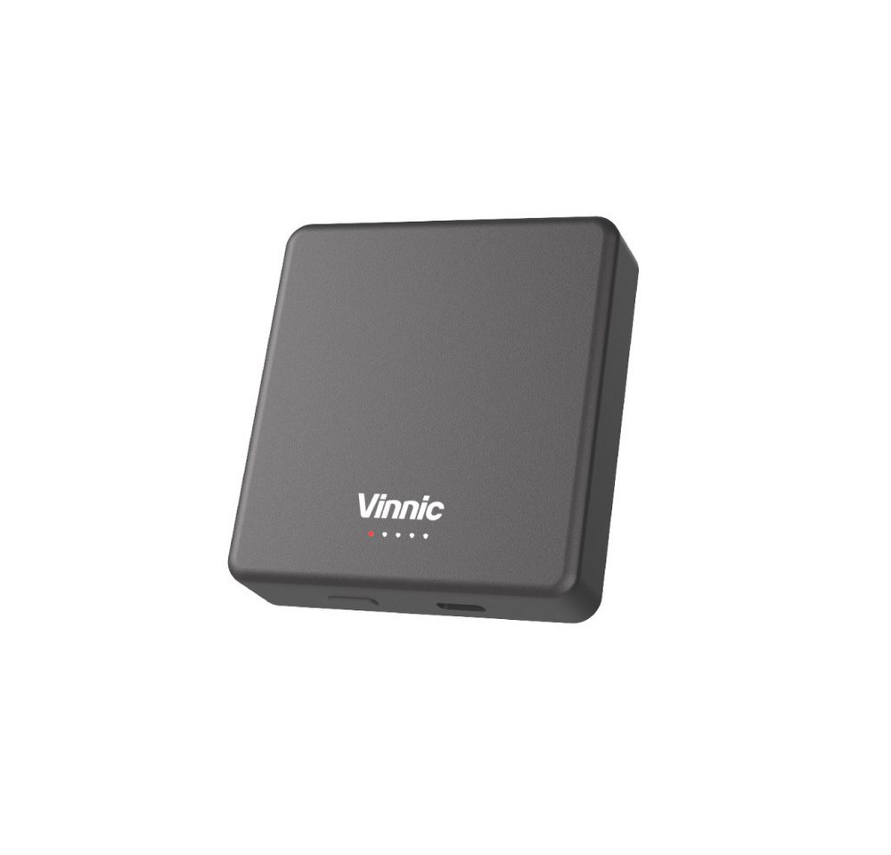 VINNIC MANA Magnetic Wireless Powerbank 8.000mAh Powerbank Vinnic MANA Magnetic Wireless Powerbank 8.000mAh,blue VINNIC MANA Magnetic Wireless Powerbank 8.000mAh Powerbank Vinnic MANA Magnetic Wireless Powerbank 8.000mAh,blue von VINNIC