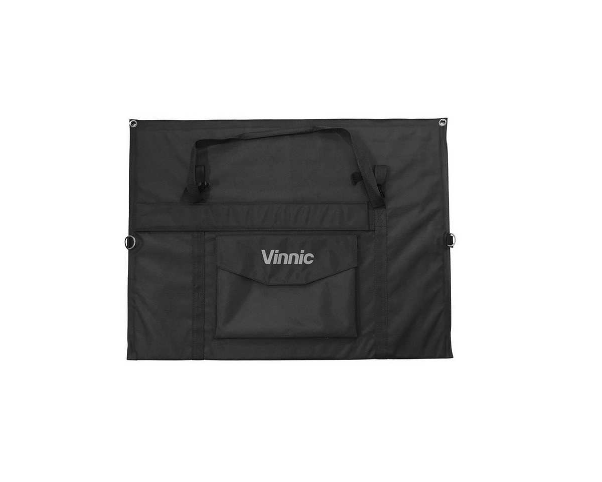 VINNIC SOCOMPA PRO+ Foldable Solar Panel 120W Solarladegerät von VINNIC