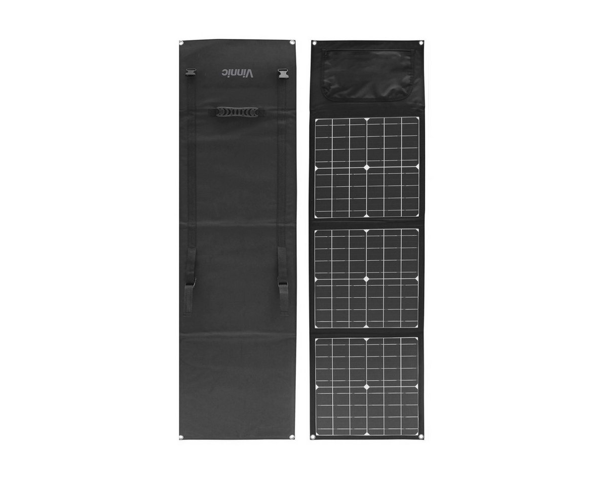VINNIC SOCOMPA PRO Foldable Solar Panel 60W Solarladegerät von VINNIC