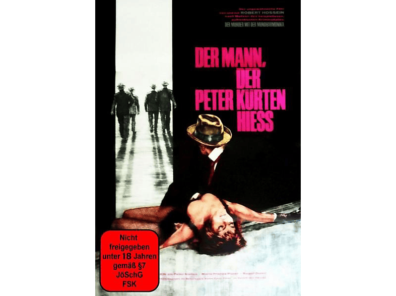 Der Mann, der Kürten hieß - Vampir von Düsseldorf DVD von VINTAGE MO
