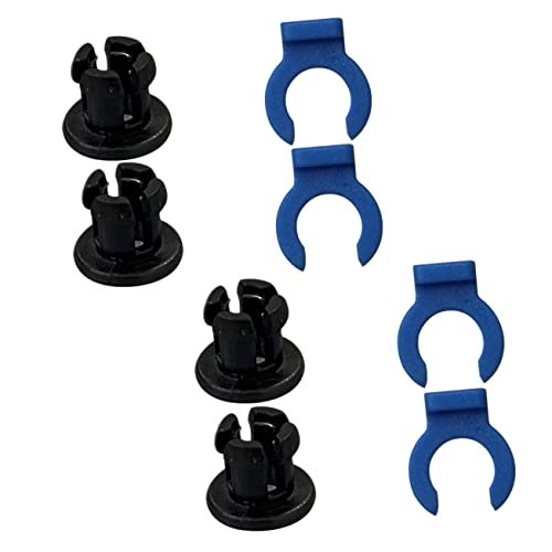 VINTORKY 1 Satz Bowdenrohr-krallenschnalle Feste Rohrschelle Rohrkupplung Spannzange Hotend-extruder-spannzange 3D-drucker-versorgung Bowden-rohrschellen Plastik Kiefer Rotieren Clip VINTORKY 1 Satz Bowdenrohr-krallenschnalle Feste Rohrschelle Rohrkupplung Spannzange Hotend-extruder-spannzange 3D-drucker-versorgung Bowden-rohrschellen Plastik Kiefer Rotieren Clip von VINTORKY