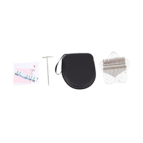 VINTORKY 1Satz Tasten Kalimba Daumenklavier aus Exquisites Musikspielzeug mit Elegantem Design für Anfänger und Kleine Musikliebhaber Sorgt für Klaren und Hellen VINTORKY 1Satz Tasten Kalimba Daumenklavier aus Exquisites Musikspielzeug mit Elegantem Design für Anfänger und Kleine Musikliebhaber Sorgt für Klaren und Hellen von VINTORKY