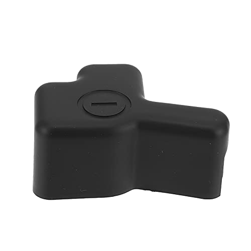 VINTORKY Batteriepolabdeckungen 1pc Motorbatterie-schutzabdeckung Abs-material Batterie-schutzabdeckung von VINTORKY