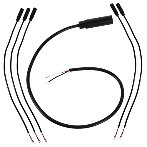 VINTORKY 6Stücke Audio Kabel Ersatz Draht Adapter Für Kopfhörer Und Lautsprecher Reparatur Mit Feiner Verarbeitung Und Einfachem Design Für Optimale Audioverbindung von VINTORKY