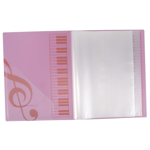 VINTORKY Blatt Score-Clip Bandmusikordner Musik-Flip-Ordnerseiten Chormusikhalter beschreibbare Chormappe Musical Klavier Notenhalter Notenordner Chormusik-Ordner Musik Flip-Ordner Abs Rosa VINTORKY Blatt Score-Clip Bandmusikordner Musik-Flip-Ordnerseiten Chormusikhalter beschreibbare Chormappe Musical Klavier Notenhalter Notenordner Chormusik-Ordner Musik Flip-Ordner Abs Rosa von VINTORKY