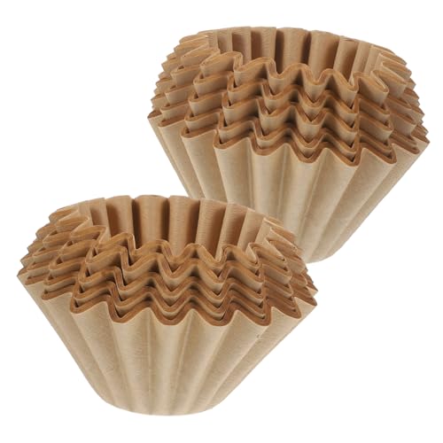 VINTORKY Filter Kegelfilter 100 Stück Sieb Tragbare Kaffeefilter Kaffeefilterpapier papier Espressopapierfilterbecher Papierkaffeefilterkegel Haushaltspapier Holzfaser Einweg VINTORKY Filter Kegelfilter 100 Stück Sieb Tragbare Kaffeefilter Kaffeefilterpapier papier Espressopapierfilterbecher Papierkaffeefilterkegel Haushaltspapier Holzfaser Einweg von VINTORKY