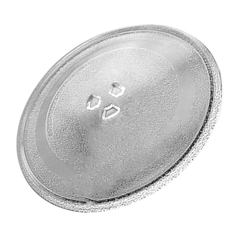 VINTORKY Glasschale Für Die Mikrowelle Rollenhalterung Für Ersatzteil Für Die Mikrowelle Kleiner Mikrowellenteller Aus Glas Austausch Der Mikrowellenplatte Ofen Rotieren Glasteller Grill VINTORKY Glasschale Für Die Mikrowelle Rollenhalterung Für Ersatzteil Für Die Mikrowelle Kleiner Mikrowellenteller Aus Glas Austausch Der Mikrowellenplatte Ofen Rotieren Glasteller Grill von VINTORKY