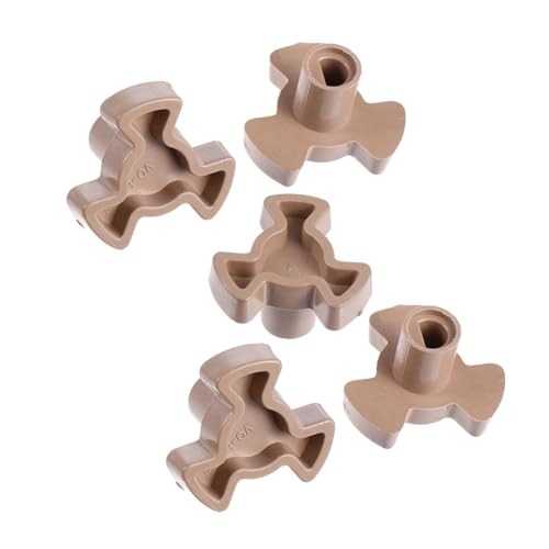 VINTORKY Mikrowellen Drehteller Achse Ersatzteile Für Mikrowellenöfen Rotationskerne Für Glasdrehteller Kompatibel Mit EG720EF1 SR/MM721AAU PWX VINTORKY Mikrowellen Drehteller Achse Ersatzteile Für Mikrowellenöfen Rotationskerne Für Glasdrehteller Kompatibel Mit EG720EF1 SR/MM721AAU PWX von VINTORKY