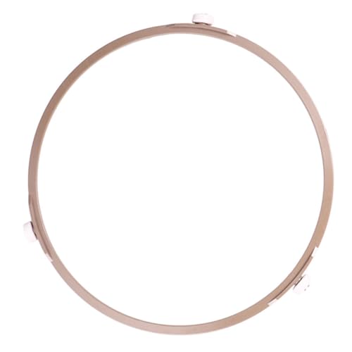 VINTORKY Mikrowelle Halterung Universal Mikrowellenteller Mikrowellen Drehteller Ring Aus Ersatzplatte Für Mikrowelle Stabiler Halter Für Rundteller Ideal Für Mikrowellen Mit ø VINTORKY Mikrowelle Halterung Universal Mikrowellenteller Mikrowellen Drehteller Ring Aus Ersatzplatte Für Mikrowelle Stabiler Halter Für Rundteller Ideal Für Mikrowellen Mit ø von VINTORKY