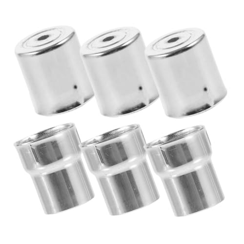 VINTORKY Abdeckhaube Mikrowelle Mikrowellen Magnetron Kappen Universal Ersatzteile Mikrowellen Teile Für Verschiedene Modelle Langlebige Und Vielseitige Magnetron Kappen Und Runder Form VINTORKY Abdeckhaube Mikrowelle Mikrowellen Magnetron Kappen Universal Ersatzteile Mikrowellen Teile Für Verschiedene Modelle Langlebige Und Vielseitige Magnetron Kappen Und Runder Form von VINTORKY