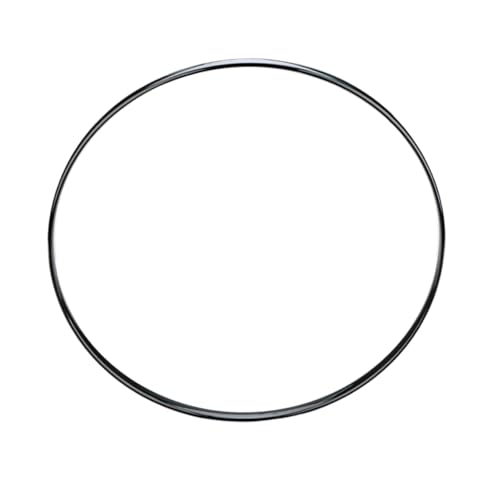 VINTORKY Percussion Drum Hoop Instrumententeile 12,58 Zoll Gummi Hoop Protector Für Snare Bass Drums Percussion Instrument Wartung VINTORKY Percussion Drum Hoop Instrumententeile 12,58 Zoll Gummi Hoop Protector Für Snare Bass Drums Percussion Instrument Wartung von VINTORKY