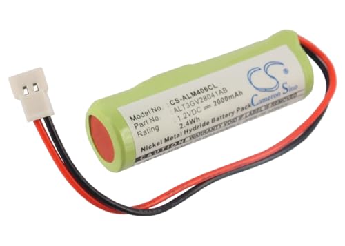 2000mAh Battery for Alcatel Bluetooth 4068, 4068IP Touch 2000mAh Battery for Alcatel Bluetooth 4068, 4068IP Touch von VI VINTRONS