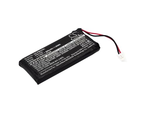 650mAh Battery for Palm V, Vx, Nii, Viix, LE von VINTRONS