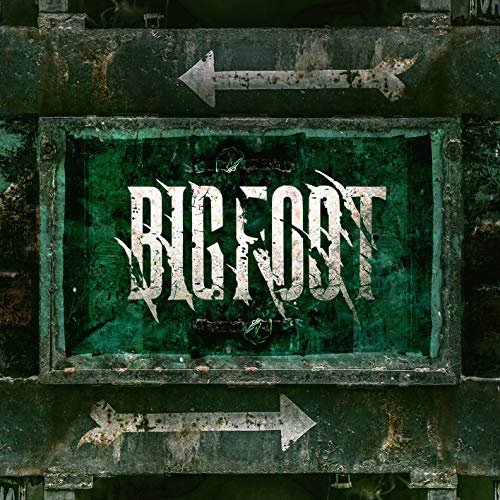 Bigfoot (LTD. Gatefold / Black Vinyl / 180 Gramm) [Vinyl LP] von VINYL ECK