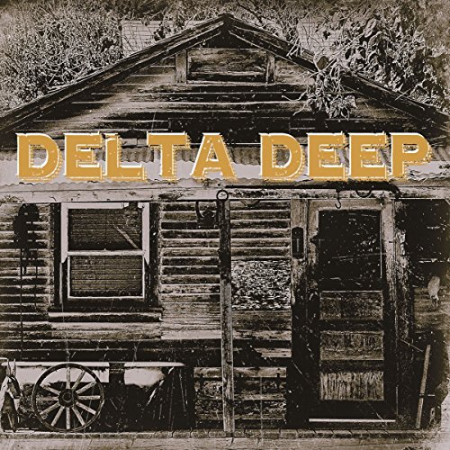 Delta Deep (Re-Release) (Ltd.Gatefold/Black Vinyl) [Vinyl LP] von VINYL ECK