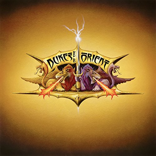 Dukes Of The Orient (LTD. Gatefold / Black Vinyl / 180 Gramm) [Vinyl LP] von VINYL ECK