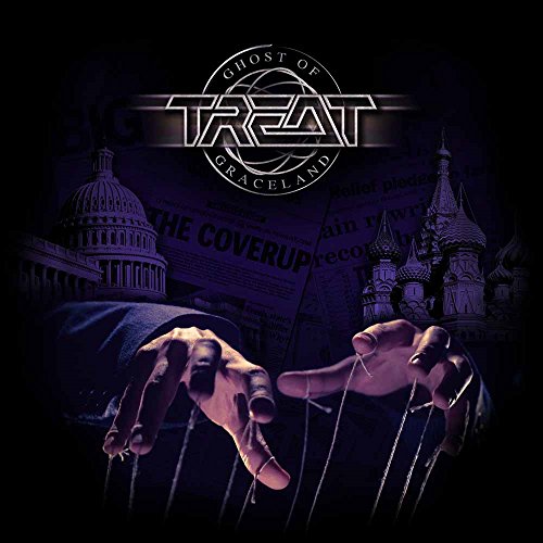 Ghost Of Graceland (LTD. Gatefold / Black Vinyl / 180 Gramm) [Vinyl LP] von VINYL ECK