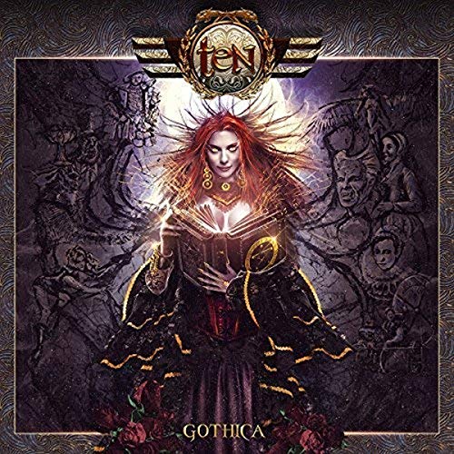 Gothica (LTD. Gatefold / Black Vinyl / 180 Gramm) [Vinyl LP] von VINYL ECK