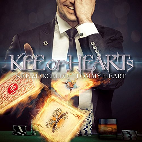 Kee of Hearts (Ltd.Gatefold/Black Vinyl) [Vinyl LP] von VINYL ECK