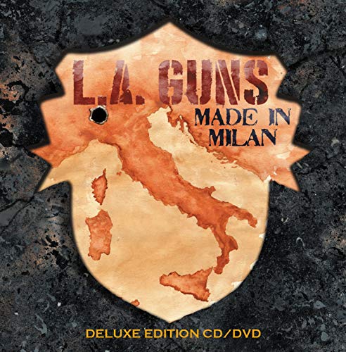 Made in Milan (Ltd. Gatefold / Black Vinyl) [Vinyl LP] von VINYL ECK