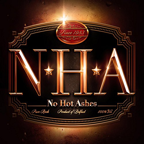 No Hot Ashes (LTD. Gatefold / Black Vinyl / 180 Gramm) [Vinyl LP] von VINYL ECK